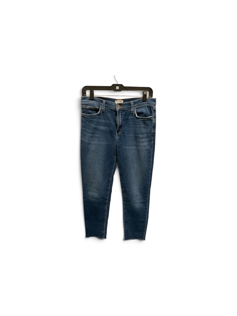 L'AGENCE Marcelle French Slim Fit Jeans